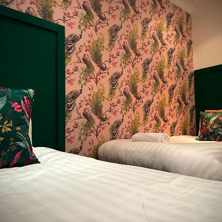 Sleeps10-Parking-Garden-Hottub-Petfriendly Villa Blackpool Kültér fotó