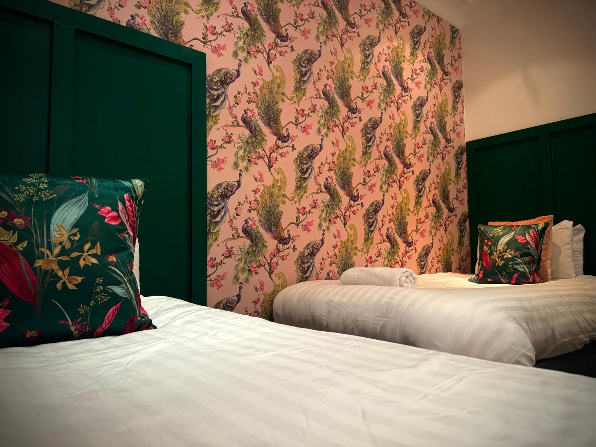 Sleeps10-Parking-Garden-Hottub-Petfriendly Villa Blackpool Kültér fotó