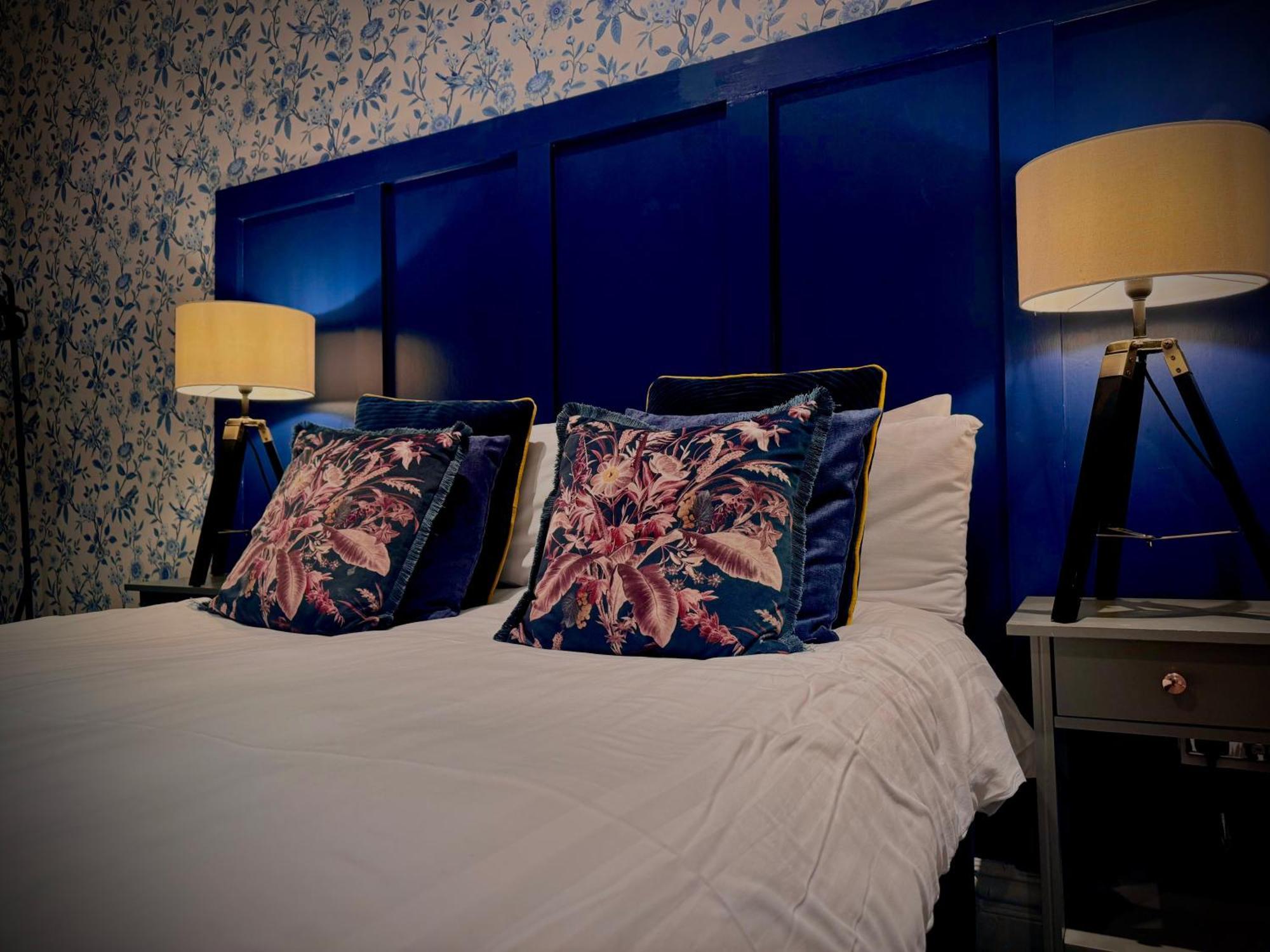 Sleeps10-Parking-Garden-Hottub-Petfriendly Villa Blackpool Kültér fotó