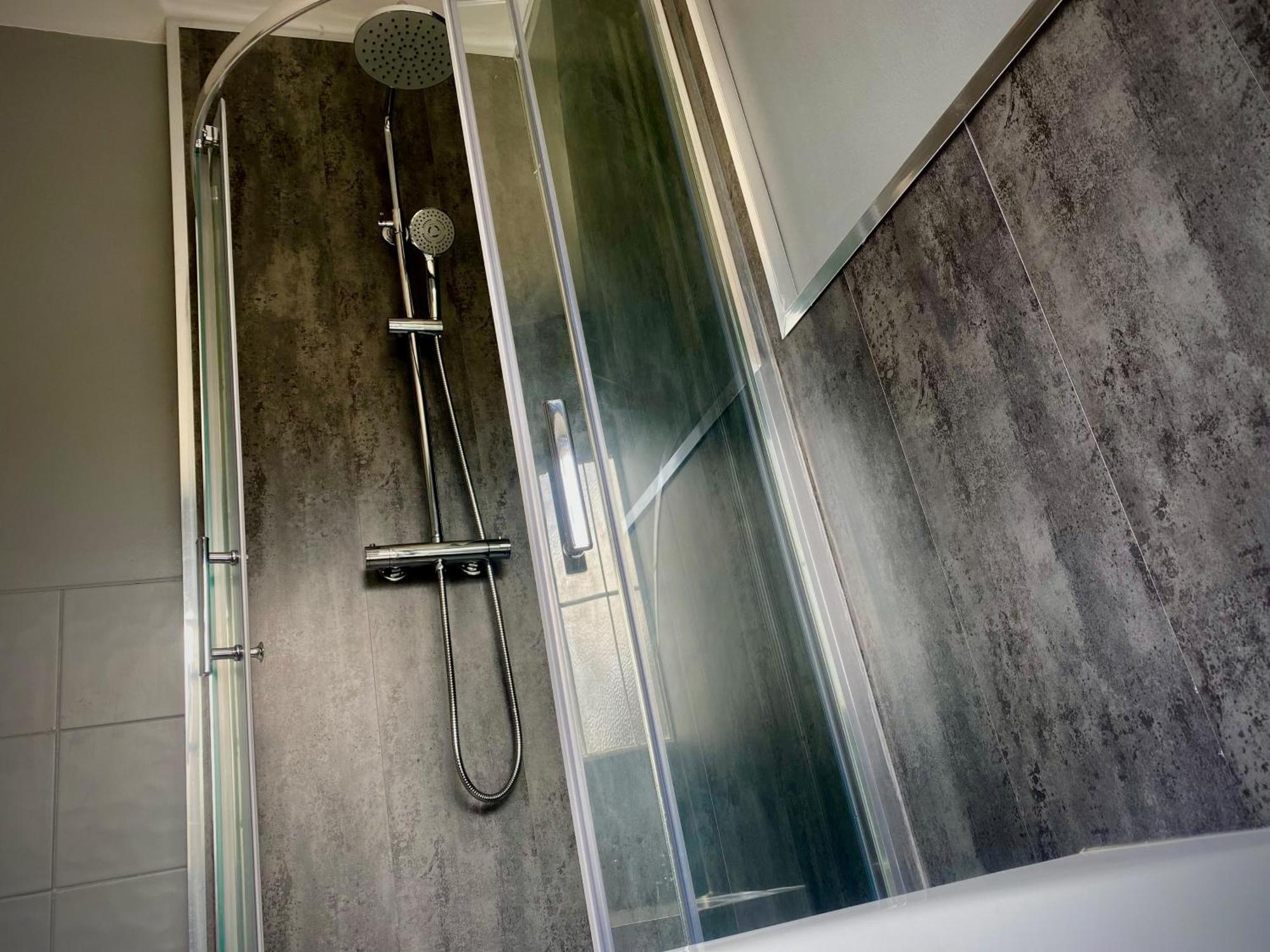 Sleeps10-Parking-Garden-Hottub-Petfriendly Villa Blackpool Kültér fotó