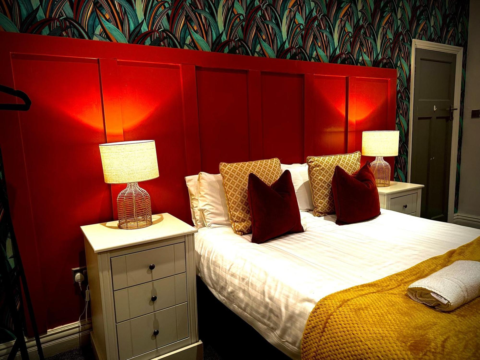 Sleeps10-Parking-Garden-Hottub-Petfriendly Villa Blackpool Kültér fotó