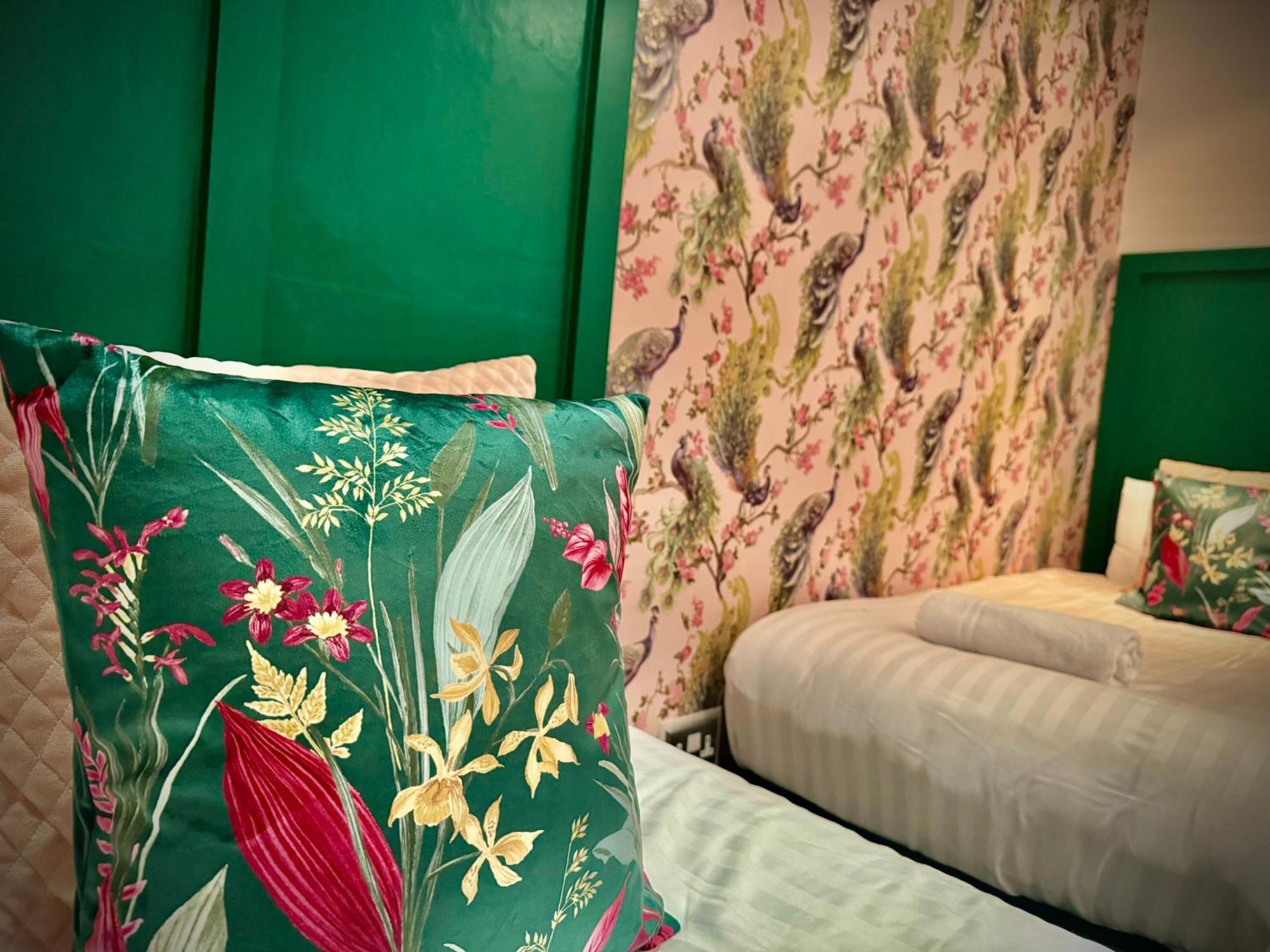 Sleeps10-Parking-Garden-Hottub-Petfriendly Villa Blackpool Kültér fotó