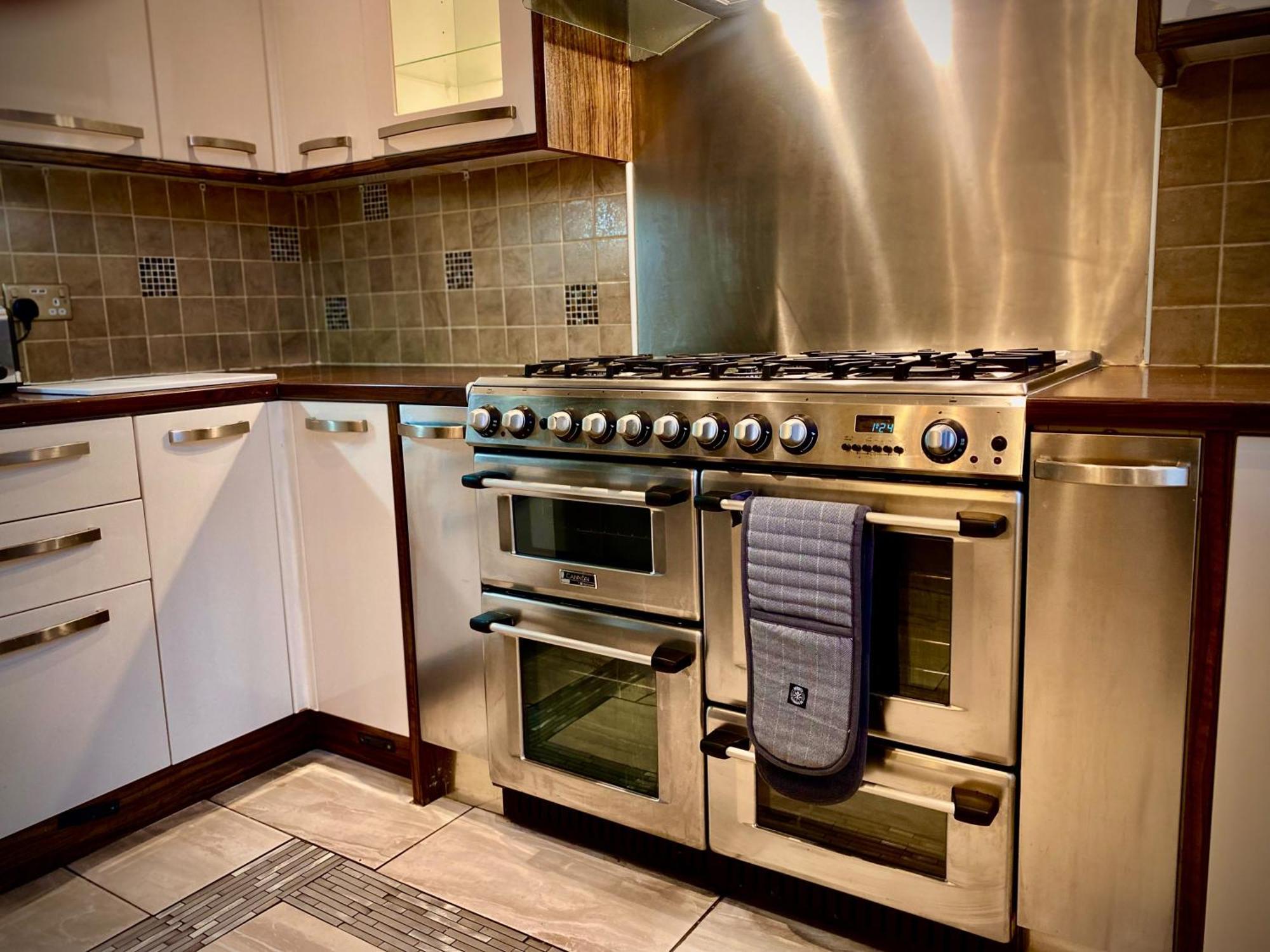 Sleeps10-Parking-Garden-Hottub-Petfriendly Villa Blackpool Kültér fotó